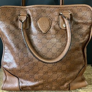 Gucci bag authentic